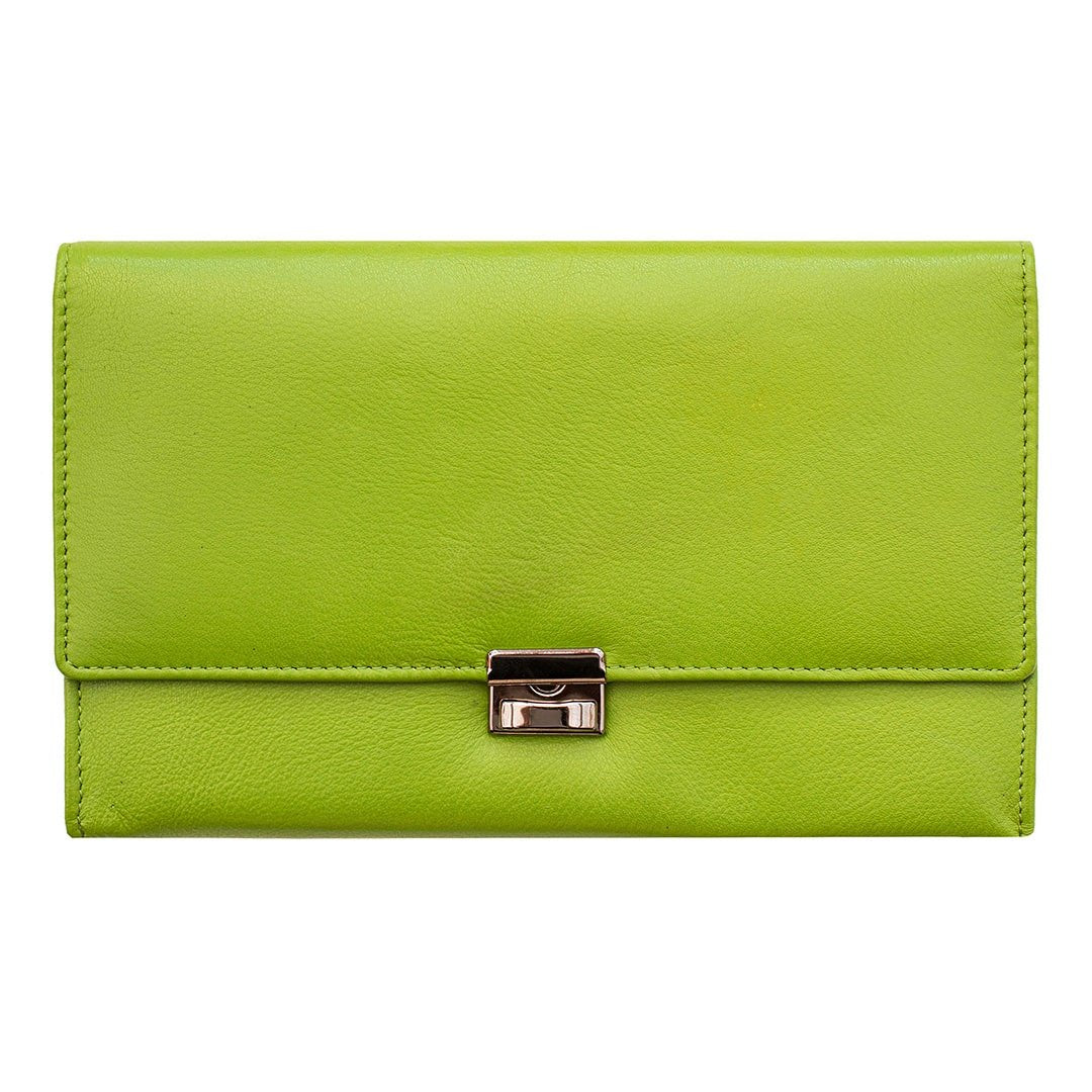 Travel Wallet Purse