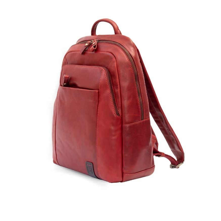 The Ultimate Leather Backpack - Marco Tuscan