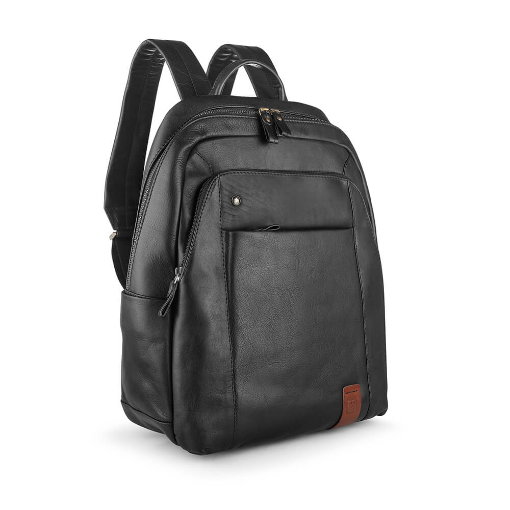 The Ultimate Leather Backpack - Marco Tuscan