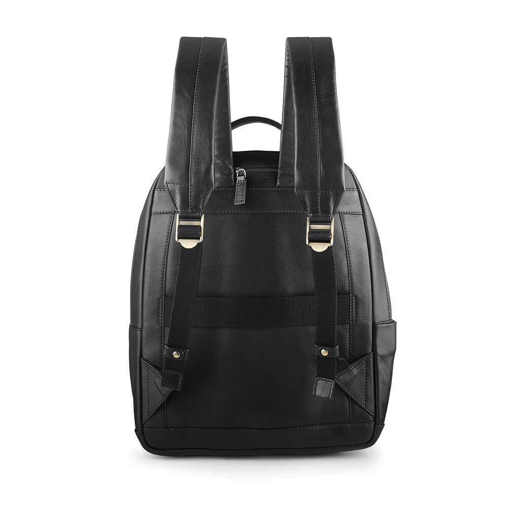 The Ultimate Leather Backpack - Marco Tuscan | Premium Rucksack