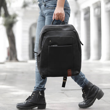 The Ultimate Leather Backpack - Marco Tuscan