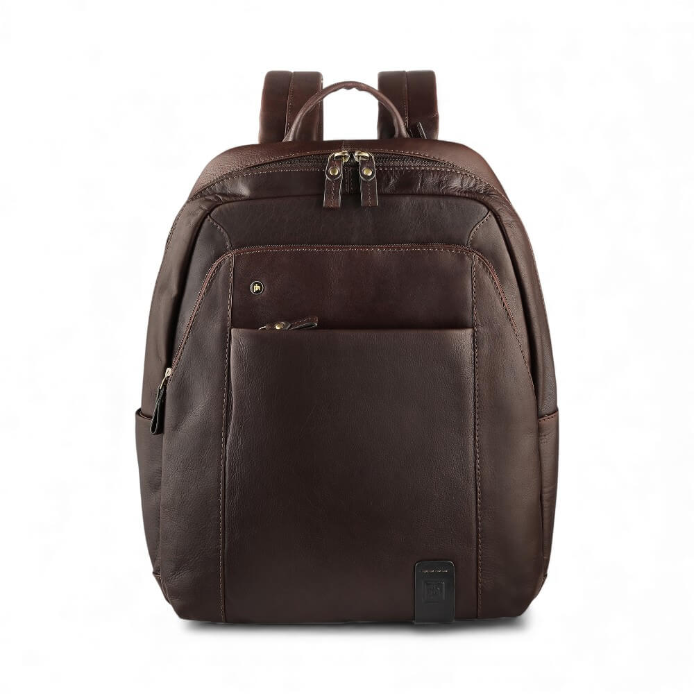 The Ultimate Leather Backpack - Marco Tuscan