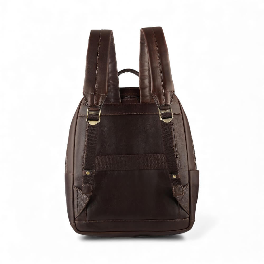 The Ultimate Leather Backpack - Marco Tuscan