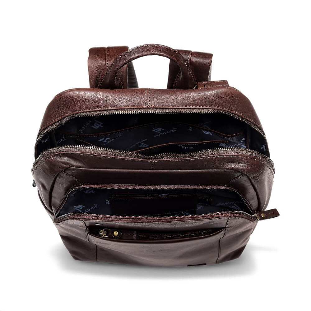 The Ultimate Leather Backpack - Marco Tuscan
