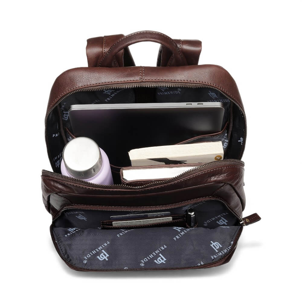 The Ultimate Leather Backpack - Marco Tuscan