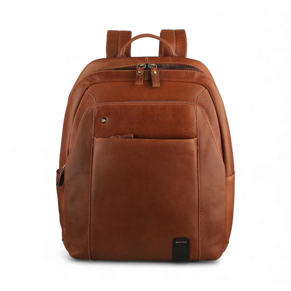 The Ultimate Leather Backpack - Marco Tuscan