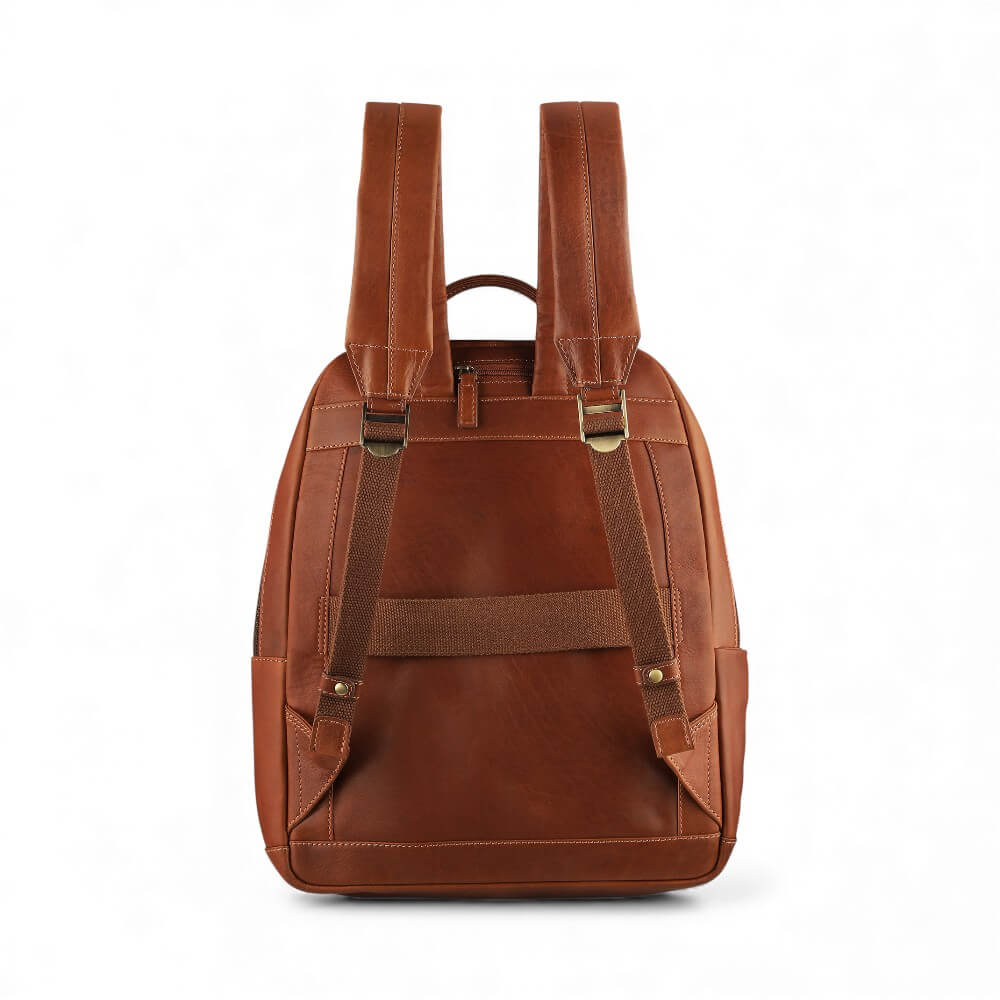 The Ultimate Leather Backpack - Marco Tuscan