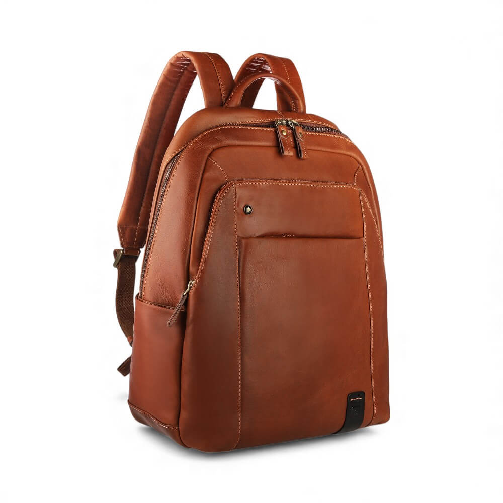 The Ultimate Leather Backpack - Marco Tuscan