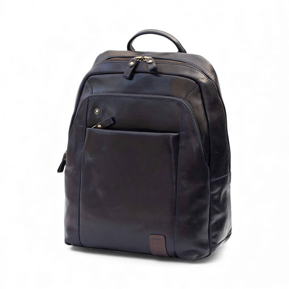 The Ultimate Leather Backpack - Marco Tuscan