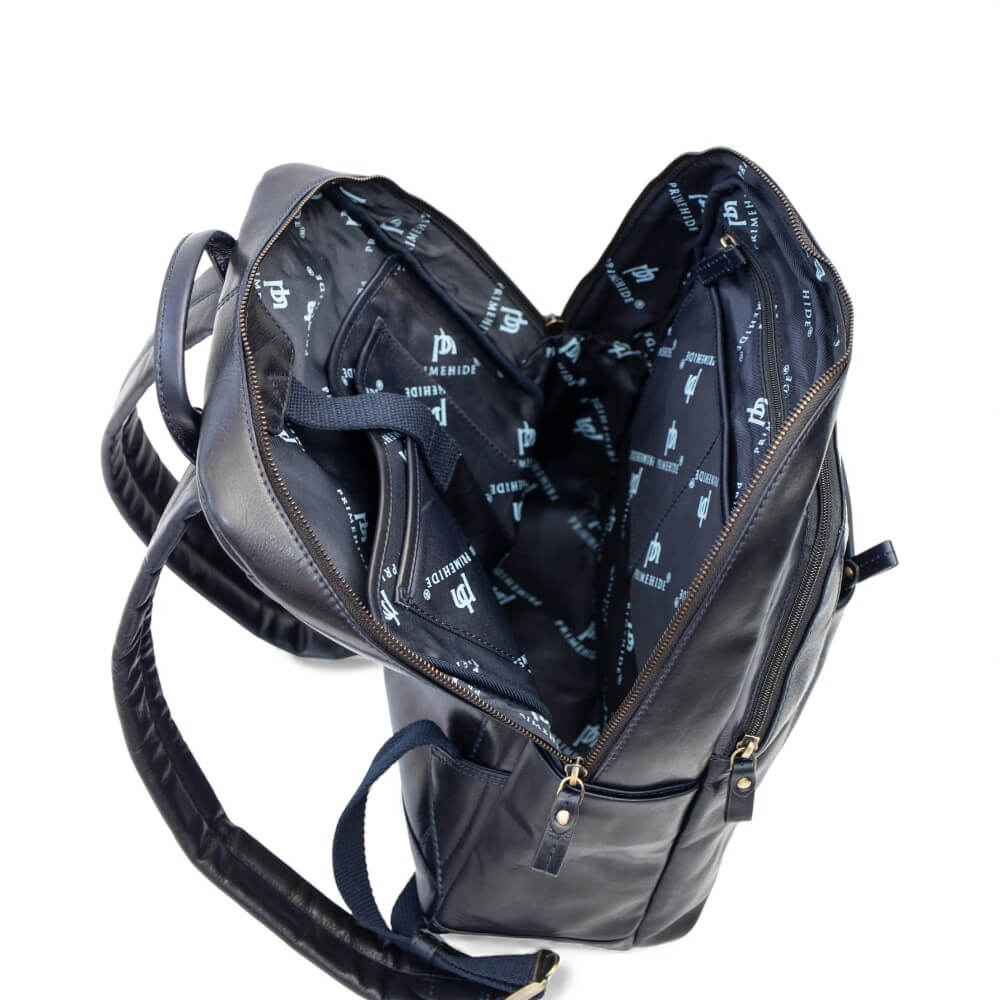 The Ultimate Leather Backpack - Marco Tuscan