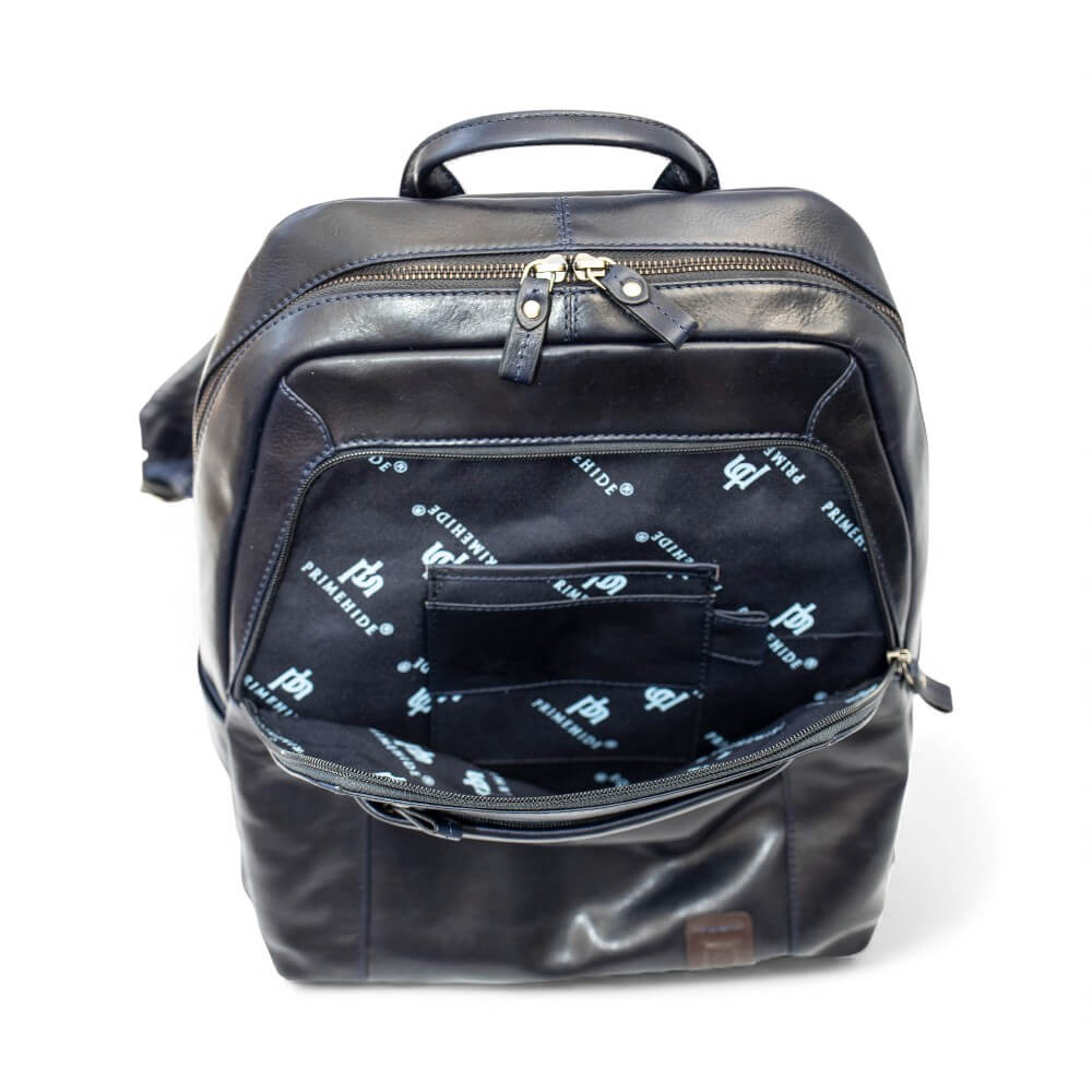 The Ultimate Leather Backpack - Marco Tuscan
