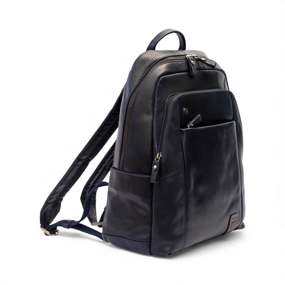The Ultimate Leather Backpack - Marco Tuscan
