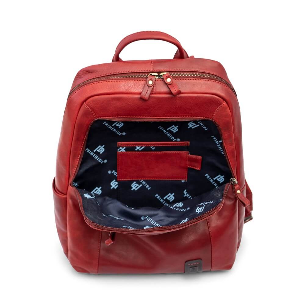 The Ultimate Leather Backpack - Marco Tuscan