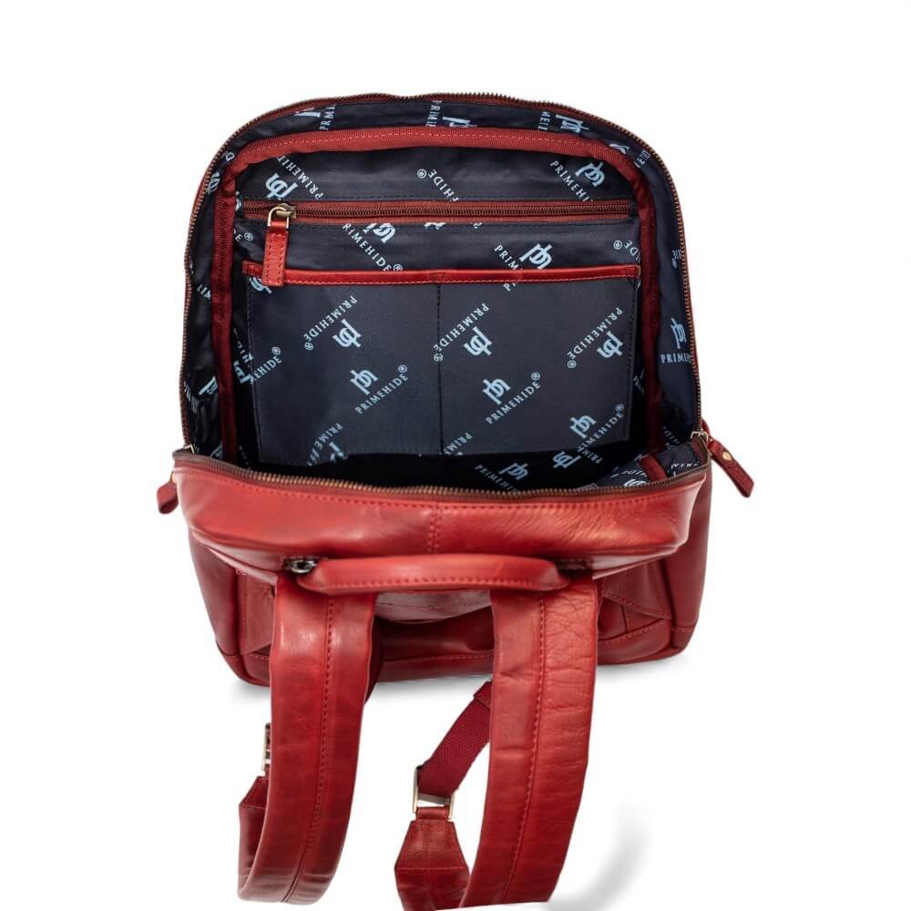 The Ultimate Leather Backpack - Marco Tuscan