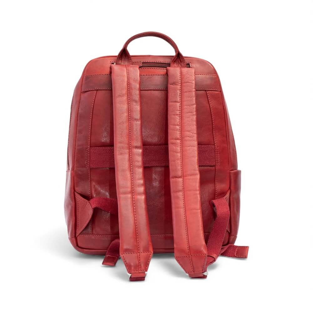 The Ultimate Leather Backpack - Marco Tuscan