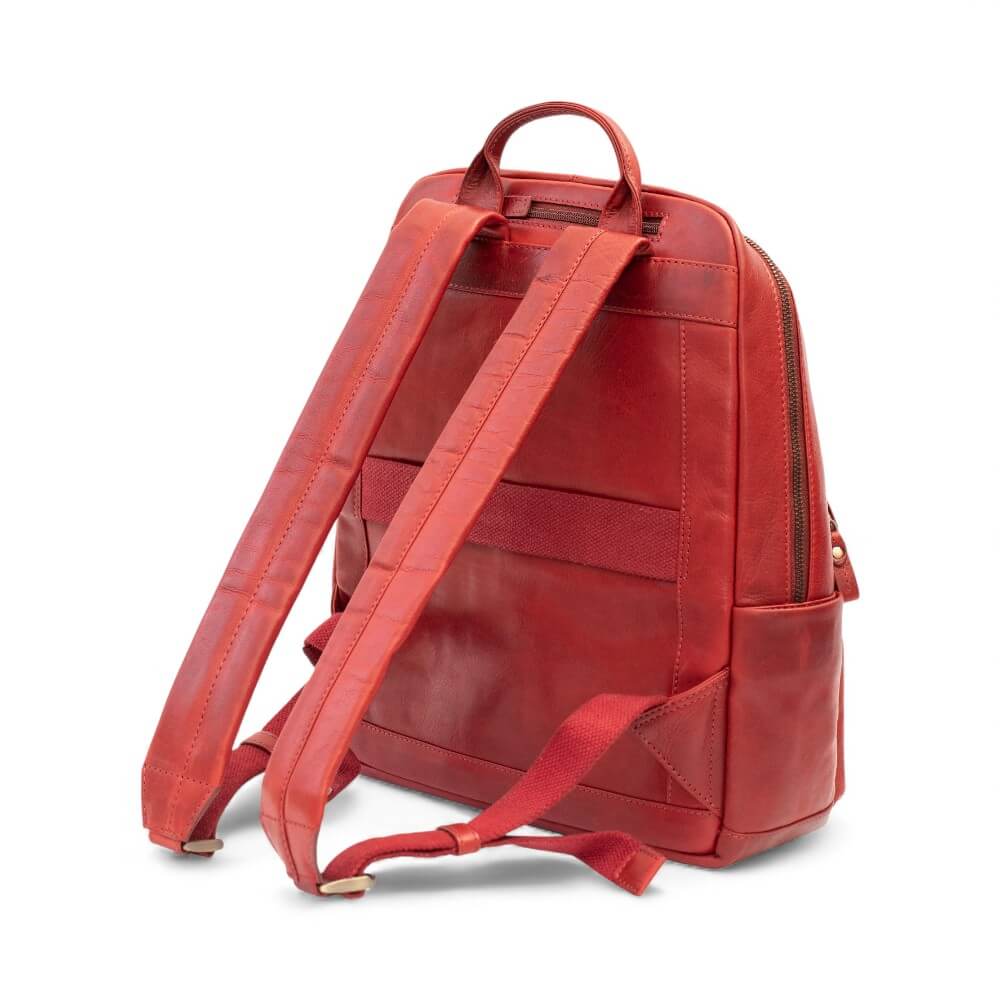 The Ultimate Leather Backpack - Marco Tuscan