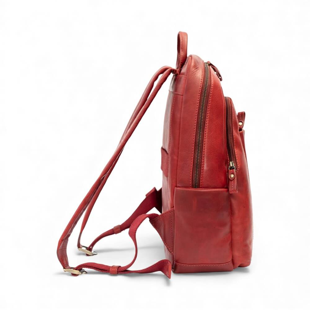 The Ultimate Leather Backpack - Marco Tuscan