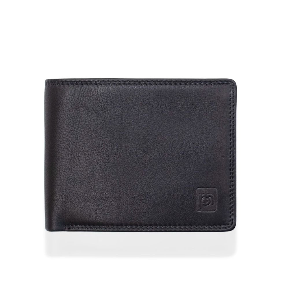 Washington Bifold Leather Wallet
