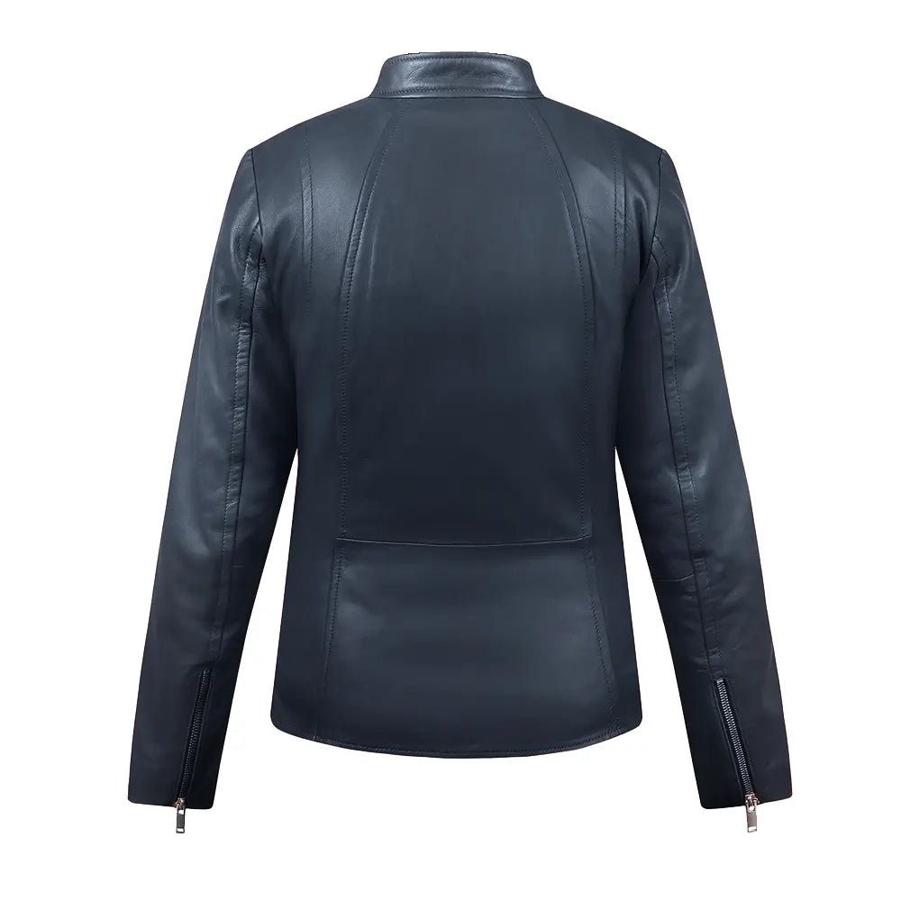 Women’s Navy Jacket Celine – 6493 &#8211; 2
