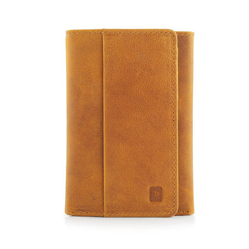Columbia Trifold Wallet with ID window