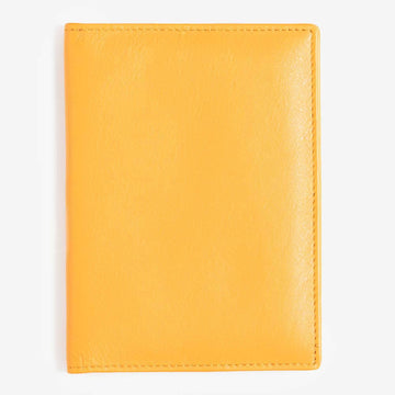 Personalised Leather Passport Cover - Eden