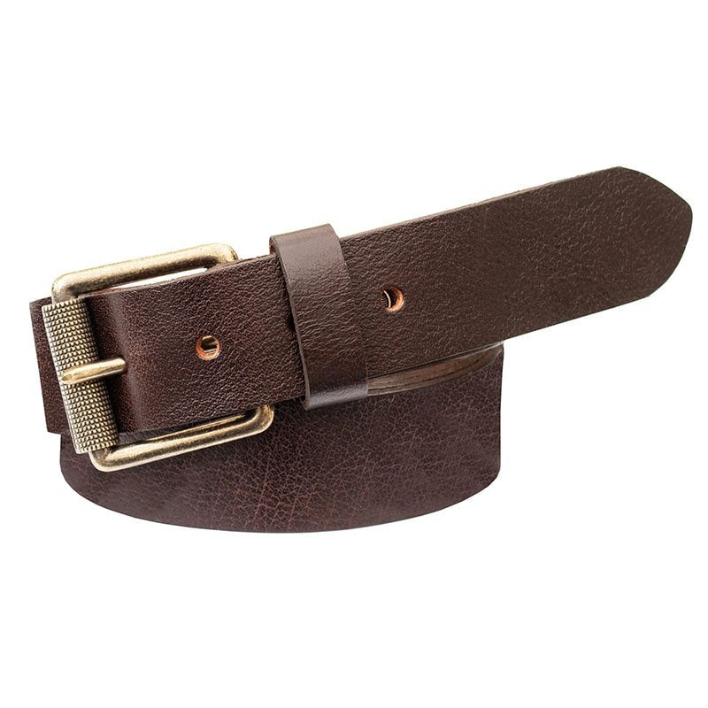 Leather Belt Roller Buckle
