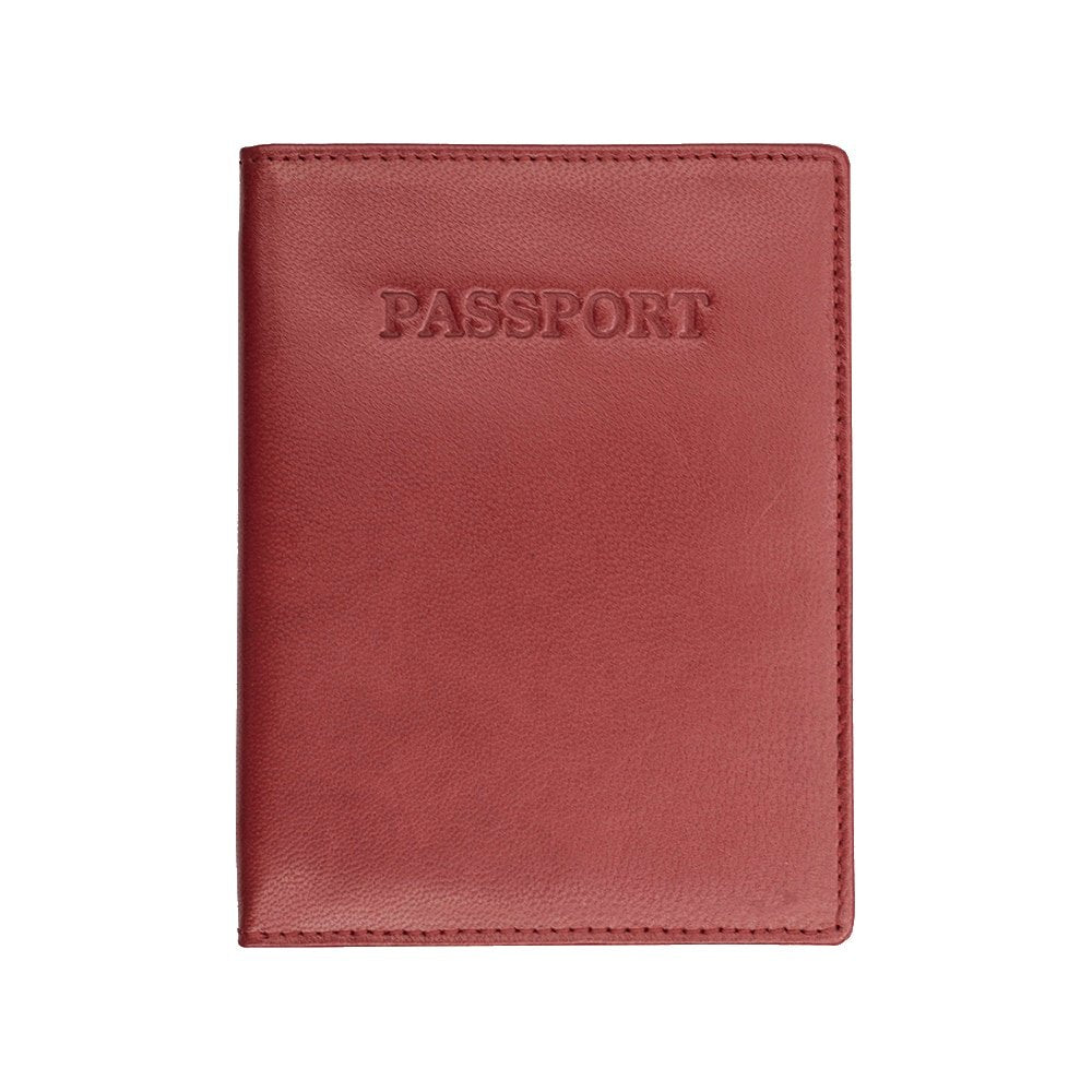 Passport Cover RFID Safe