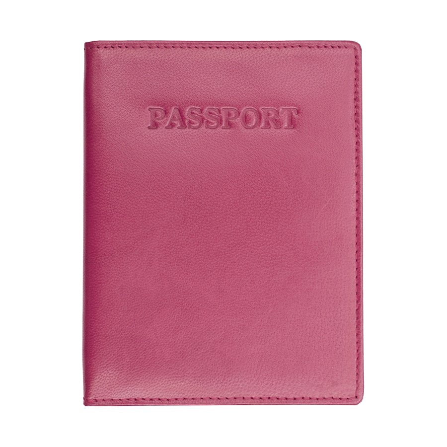 Passport Cover  RFID Safe