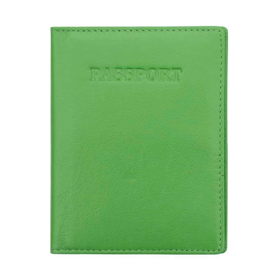 Passport Cover  RFID Safe