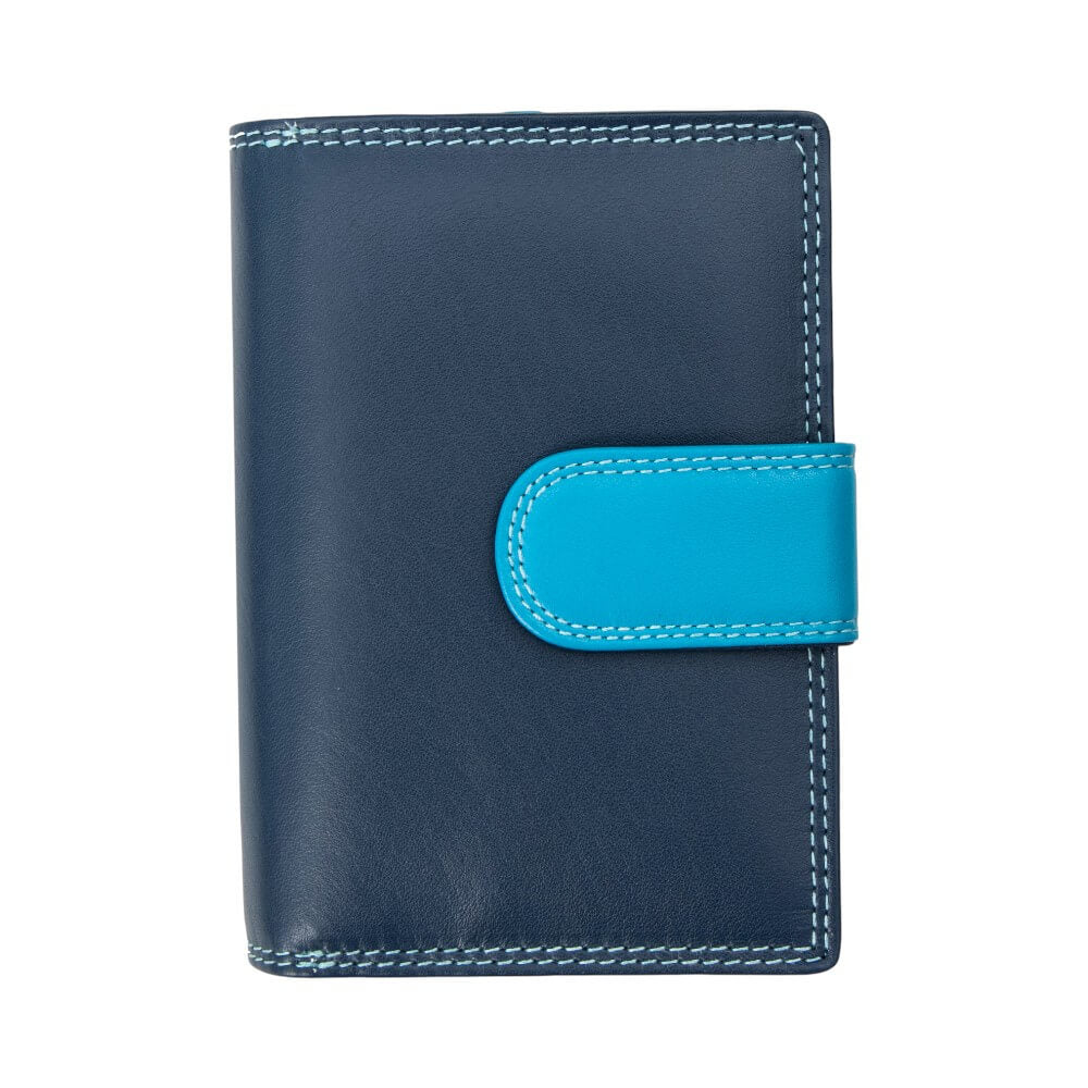 Women's Multi-Colour Leather Purse – Jasmine London