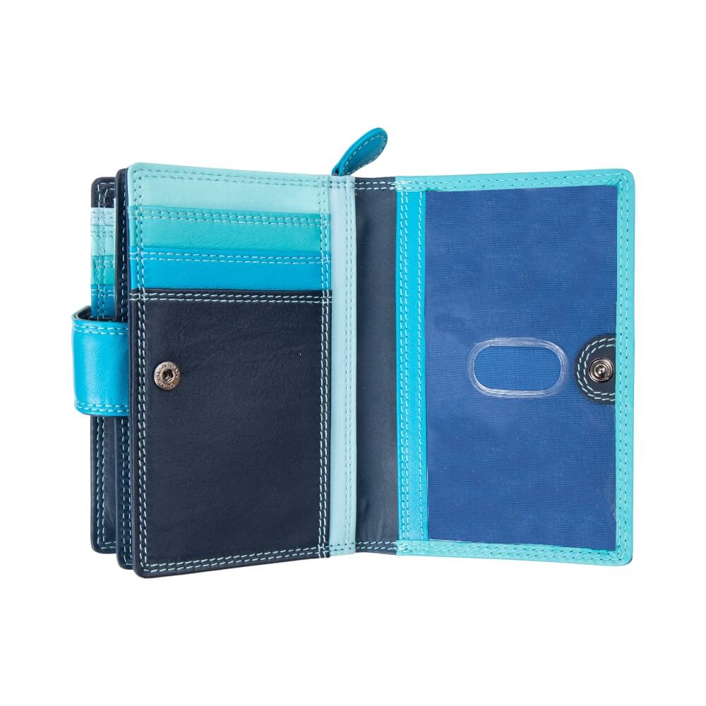 Women's Multi-Colour Leather Purse – Jasmine London