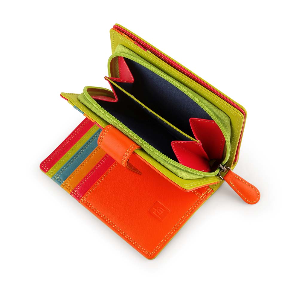 Women's Multi-Colour Leather Purse – Jasmine London