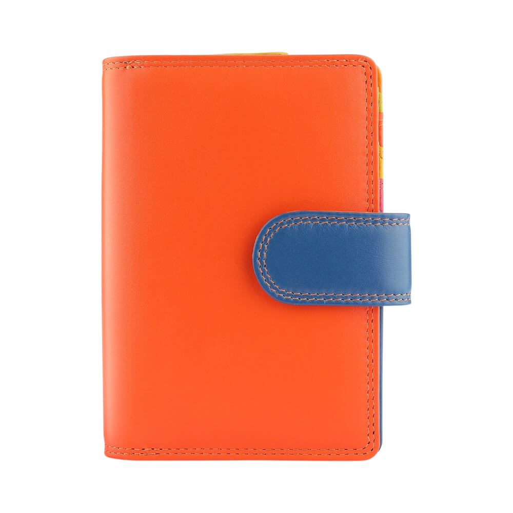 Women's Multi-Colour Leather Purse – Jasmine London