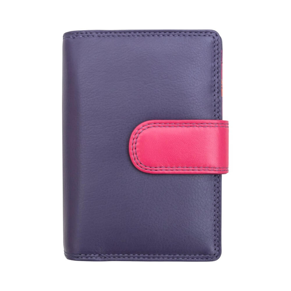 Women's Multi-Colour Leather Purse – Jasmine London