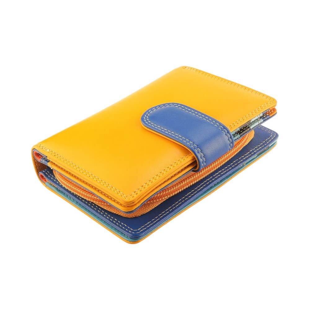 Women's Multi-Colour Leather Purse – Jasmine London