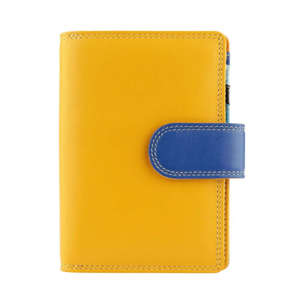 Women's Multi-Colour Leather Purse – Jasmine London