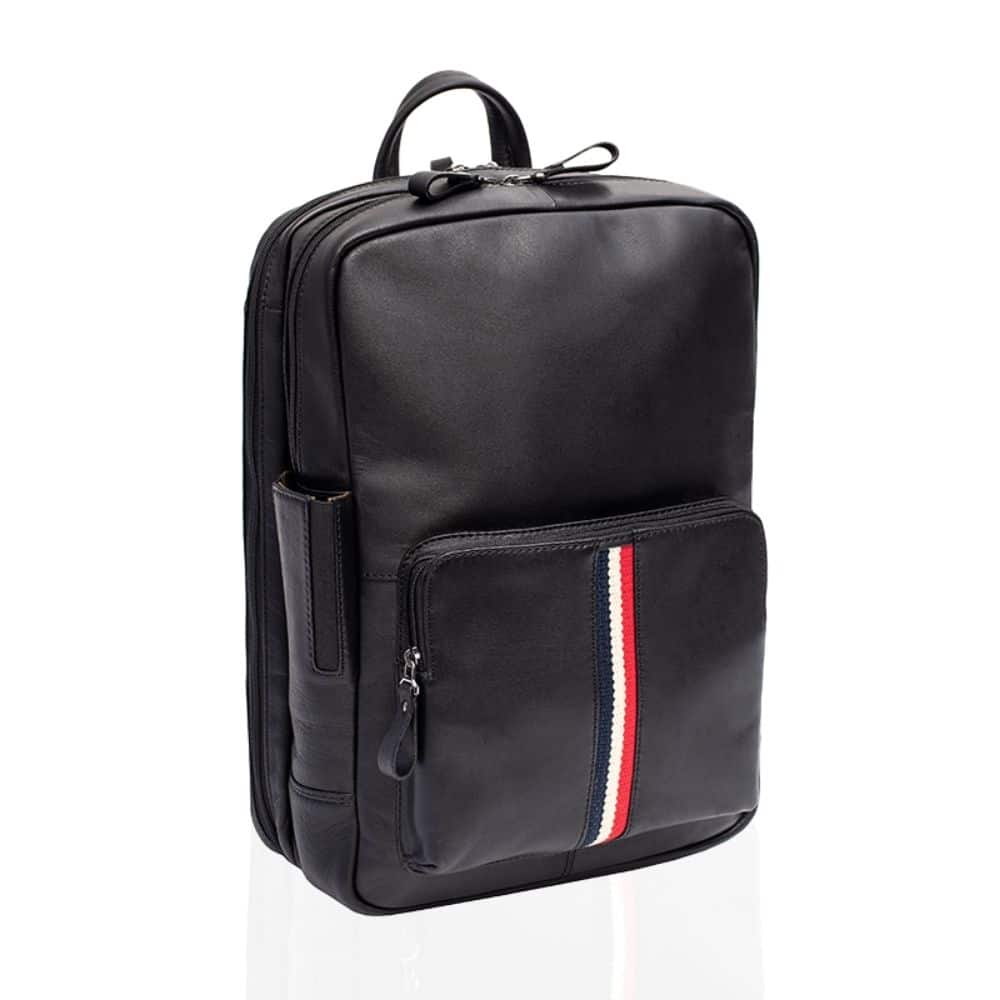Texan Laptop Backpack with Stripe
