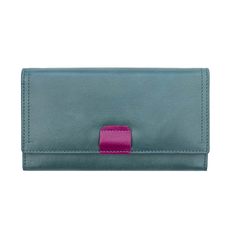 Orchard Matinee Leather Purse