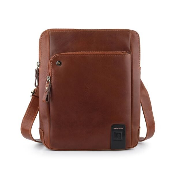 Leather Messenger Manly Bags