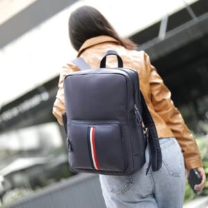 Leather Backpack for women