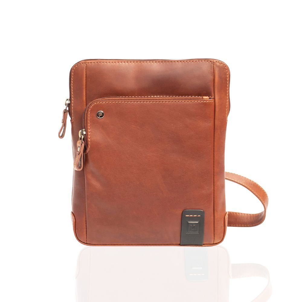 Mens hotsell crossbody wallet