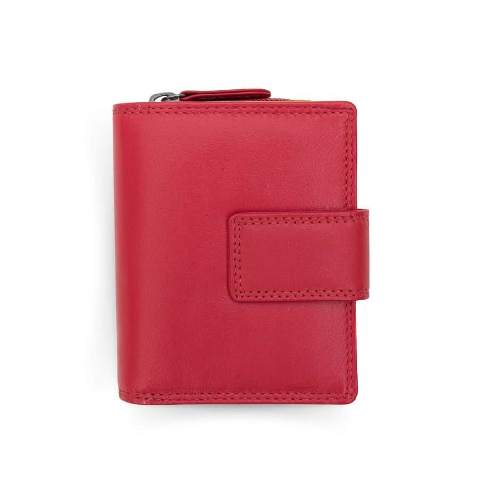 Red colour online purse