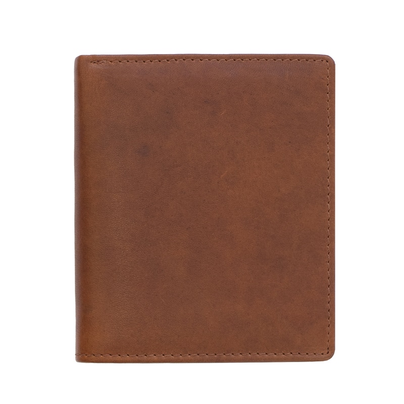 Tuscan Men’s Trifold Credit Card Wallet