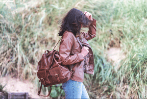 Leather Backpacks