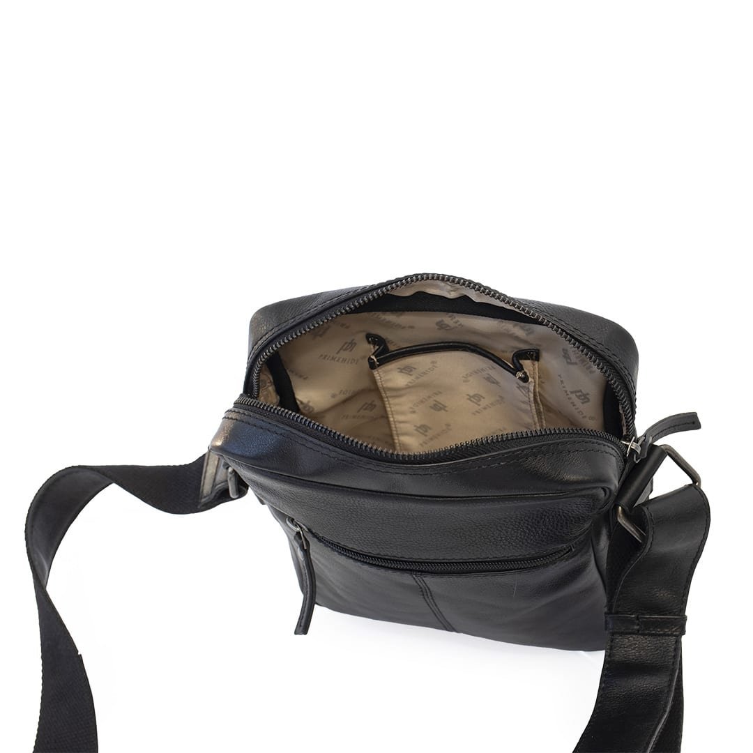 Orion Flight Bag - PRIMEHIDE Leather