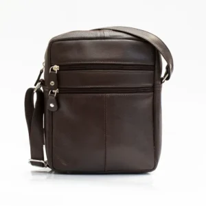 Upcycled Leather Crossbody Ranger Bag Trending