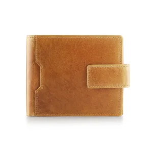 Leather Card Wallet for men