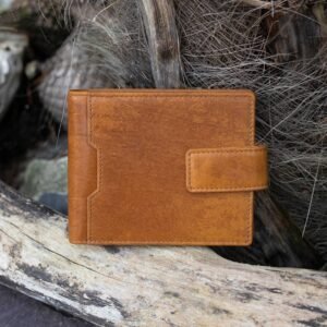 Leather Card Wallet For Men