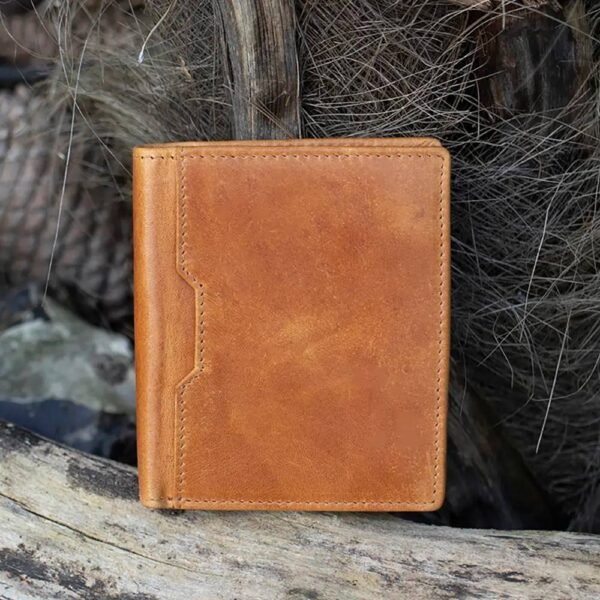 Leather wallet for Men