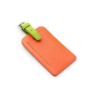 Luggage Tag Two-Tone Colour Sol Rio
